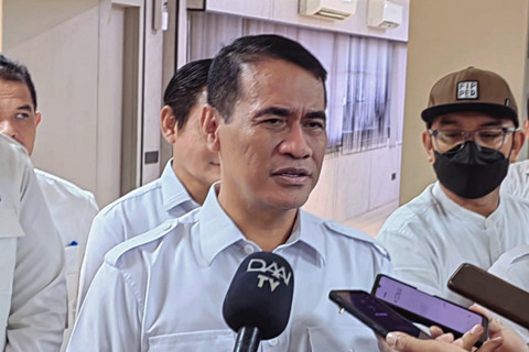 Mentan: Insyaallah Cadangan Beras RI Bisa 5 Juta Ton Bulan Ini