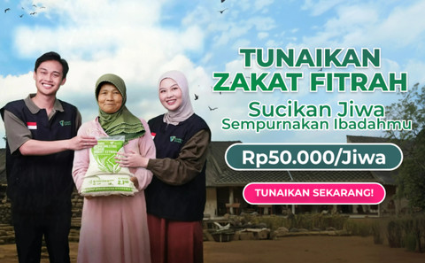 Jangan Sampai Terlewat! Ini Ketentuan Bayar Zakat Fitrah Sesuai Syariat