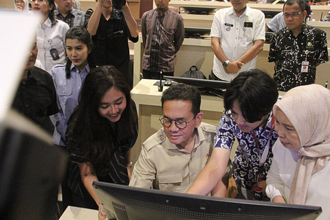 Mendag Sambangi SMK RUS Kudus, Siap Pasarkan Industri Ekonomi Kreatif