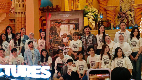 Leo Pictures Somasi Akun yang Diduga Bajak Film Jangan Buang Ibu