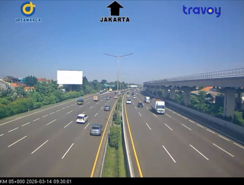 3,2 Juta Kendaraan Belum Tinggalkan Jakarta, Lonjakan Diprediksi Rabu-Jumat