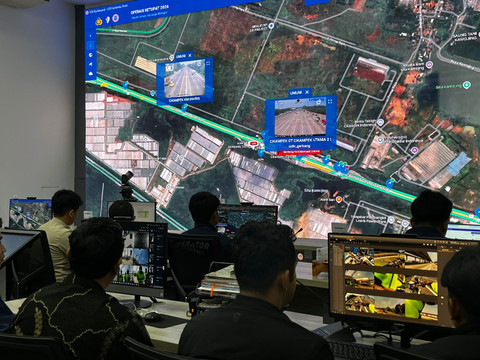 Kapolri Ungkap 85,3 Persen Pemudik Puas dengan Operasi Ketupat 2026