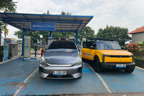 Polling kumparan: 51,29% Pembaca Ragu Mudik Pakai Mobil Listrik