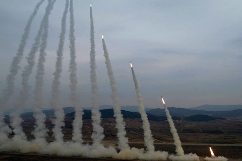 Korut Uji Rudal Balistik Lagi, Sudah 7 Kali Sepanjang 2026