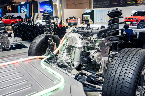 Gaikindo: Teknologi REEV Cocok Buat Pasar Indonesia 