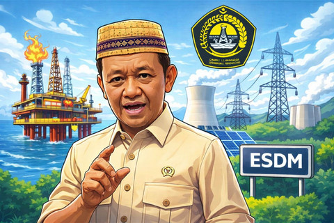 Satgas Transisi Energi dan Komitmen Presiden Prabowo Wujudkan Kedaulatan Energi