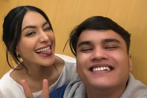 Denada dan Ressa Rossano Sepakat Berdamai di Momen Lebaran