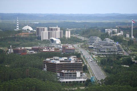 IKN Sudah Dapat Investasi Rp 71,7 Triliun dari 65 Investor