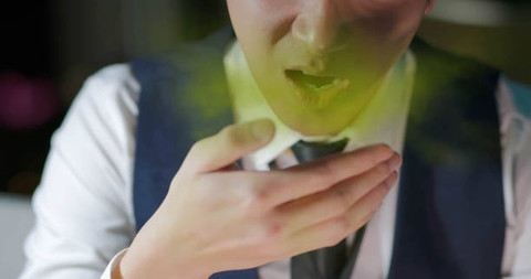 Sering Terasa Pahit di Mulut Saat Bangun Tidur: Apa Penyebabnya?