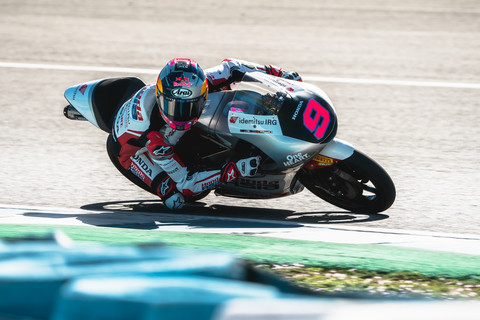 Moto3 Spanyol: Start Ke-17, Veda Ega Pratama Finis Keenam