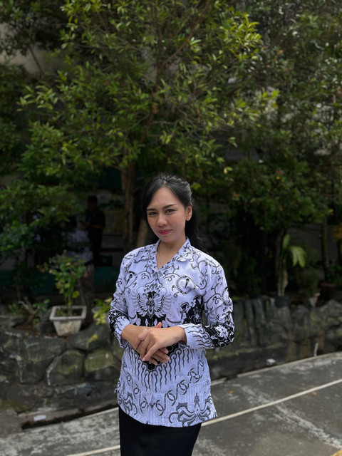 Saya Pernah Lelah Menjadi Guru, tapi Justru di Situ Saya Belajar Bertahan