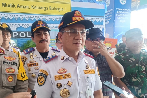Cegah Kriminalitas, Dishub DKI Minta Pemudik Gunakan Transportasi Resmi