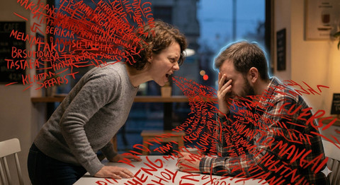 Bangga Karena Nggak Pernah Berantem? Jangan-Jangan Hubunganmu Sedang Tidak Aman.