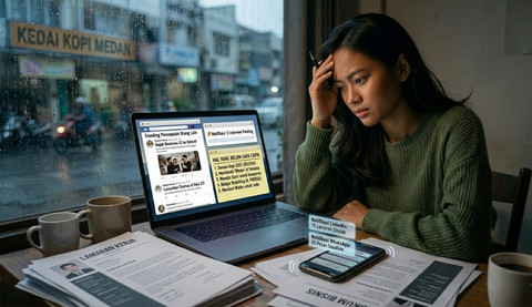 Seni Merayakan "Belum": Berdamai dengan Diri di Tengah Ambisi yang Tertunda