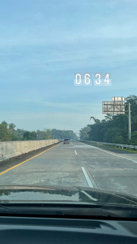 Cerita Lely Berangkat Subuh dari Madiun ke Jakarta, Ampuh Hindari Kepadatan