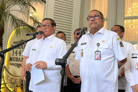 Tarif Rp 1 Dongkrak Transportasi dan Wisata Jakarta saat Libur Lebaran