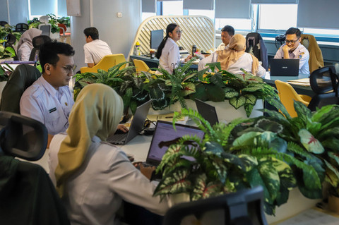 Pram Bakal Sanksi ASN yang Telat-Bolos usai Libur Lebaran: Tak Ada Keringanan