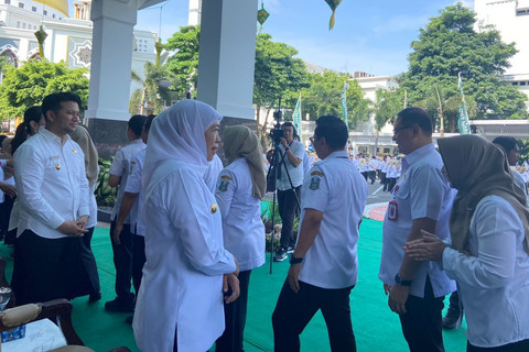Khofifah Terapkan WFH Setiap Rabu untuk ASN Pemprov Jatim Mulai 1 April