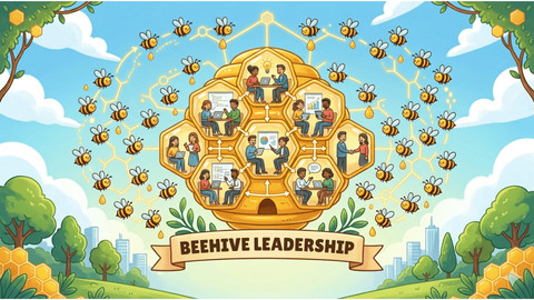 Beehive Leadership: Strategi Menghapus ‘Single Point of Failure’ di Organisasi