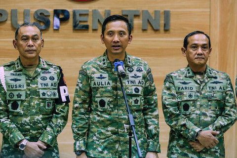 Perkembangan Kasus Andrie Yunus: Kabais TNI Serahkan Jabatan