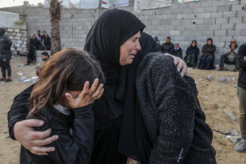 UN Women: 38.000 Perempuan dan Anak Perempuan Tewas di Gaza per Desember 2025