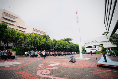 Tinjak Lanjuti Sidak, Gus Ipul Apelkan ASN Kemensos Bolos Hari Pertama Kerja