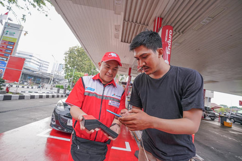 Pertamina Diskon BBM hingga Rp 15.000 hingga Gratis LPG Bright Gas 5,5 kg