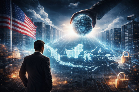 U.S. CLOUD Act: Ancaman Kedaulatan Data Digital Indonesia