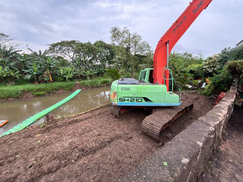 DLH DKI Tutup Permanen TPS Dekat TPU Tanah Kusir, Dialihkan ke TB Simatupang