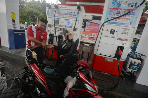 Belum Ada Opsi Pembatasan BBM, tapi Masyarakat Diminta Konsumsi Secukupnya