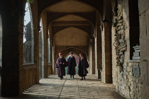 HBO Resmi Rilis Trailer Perdana Serial Harry Potter, Tayang Akhir Tahun
