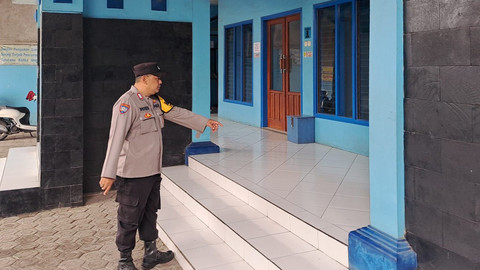 Pilu Ojol di Demak: Motor Digondol Maling saat Salat Berjemaah di Masjid