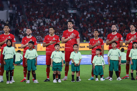 Jay Idzes Yakin Elkan Baggott Aset Masa Depan Timnas Indonesia