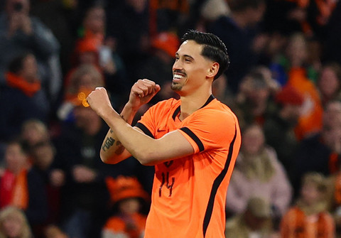 Foto: Sempat Tertinggal, Belanda Tekuk Norwegia