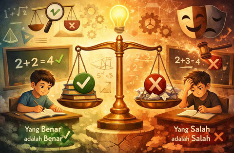 Matematika: Ilmu Pasti sebagai Landasan Kejujuran