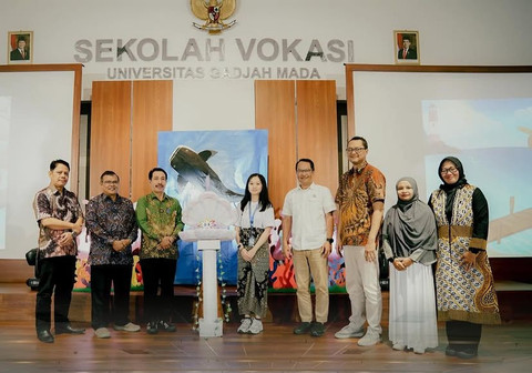 UGM Ajak Pelajar Kenali Potensi Wisata Bahari Lewat Olimpiade Pariwisata