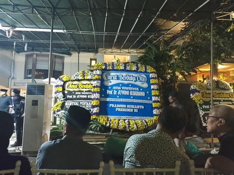 Eks Menhan Juwono Sudarsono Akan Dimakamkan di TMP Kalibata Besok