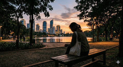 Belum Pernah Pacaran di Usia 23? Tenang, Kamu Nggak Sendirian