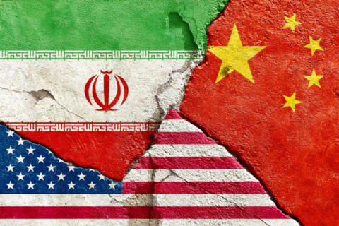 Geopolitik Amerika Menggunakan Konflik Iran untuk Melumpuhkan Pengaruh China
