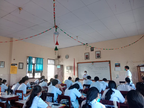 Koreksi kepada Guru Pengawas Ruang Ujian