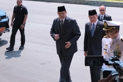 SBY Kenang Juwono Sudarsono: Pemikir Cemerlang Pertahanan dan Tokoh Diplomasi
