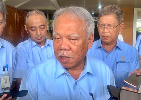 Basuki Beberkan Progres IKN, SMA Taruna Nusantara Mulai Operasi Tahun Ini