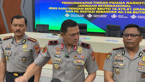 Diduga Lepas 3 Pelaku Narkoba, Kasat Narkoba Polresta Pekanbaru Dicopot