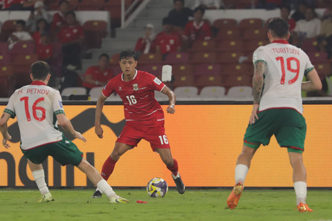 Dony Tri soal Dinilai Verdonk Layak ke Eropa: Aminkan Saja