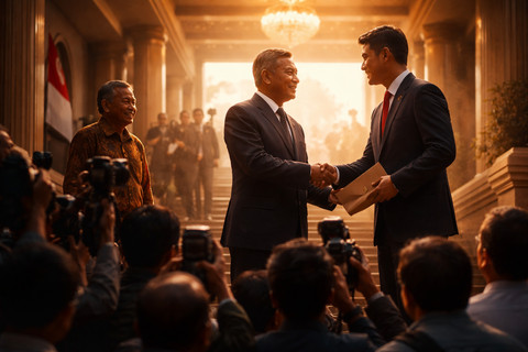 Nepotisme, Politik dan Kekuasaan: The Winner Takes It All