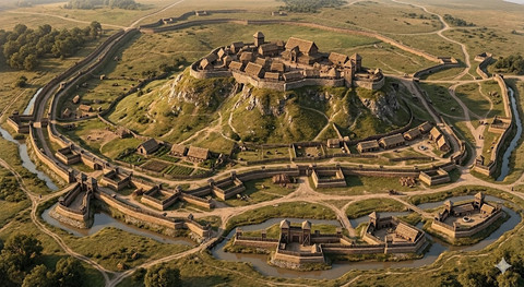 Pengepungan yang Dikepung: Strategi Brilian Julius Caesar di Pertempuran Alesia