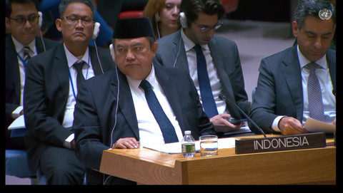 RI Kutuk Serangan ke Pasukan Perdamaian di Lebanon, Tuntut PBB Investigasi