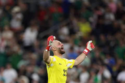 Foto: Selebrasi Irak Usai Jadi Tim Terakhir yang Lolos ke Piala Dunia 2026