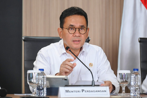 Mendag Sebut Negara di Timur Tengah Tertarik Bikin Perjanjian Dagang dengan RI