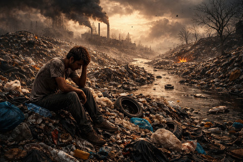 Manusia yang (Masih) Gagal Menyelamatkan Bumi